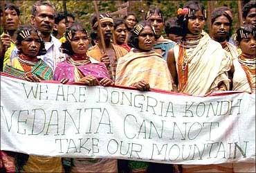INDIAN TRIBALS: Tribal Displacement in the Name of Development